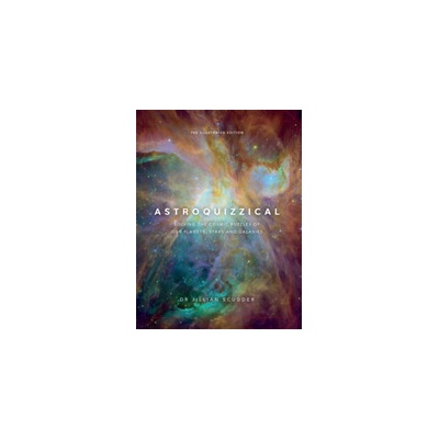 Astroquizzical - The Illustrated Edition Scudder Jillian