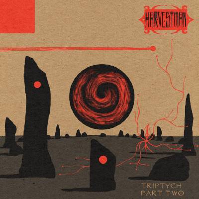 Harvestman - Triptych Part Two (LP) (0657628444114)