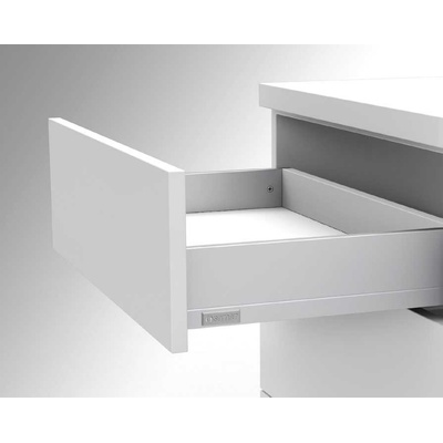 SAMET Flowbox 106/16 - 450mm LOCK-FIX ANTHRACITE