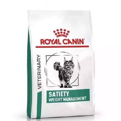 ROYAL CANIN VHN CAT SATIETY WEIGHT MANAGEMENT 1,5kg -suché krmivo pre mačky s nízkou úrovňou pohybu (ROYAL CANIN VHN CAT SATIETY WEIGHT MANAGEMENT 1,5kg -suché krmivo pre mačky s nízkou úrovňou pohybu