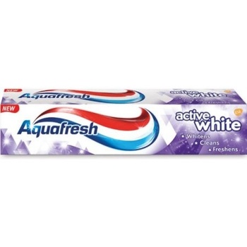 Aquafresh Паста за зъби Aquafresh 125 мл - Active White