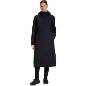 NORDISK Палто Nordisk Mira coat - Black (Black)
