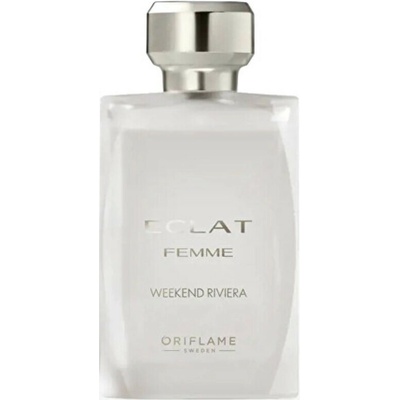 Oriflame Eclat Femme Weekend toaletní voda dámská 50 ml