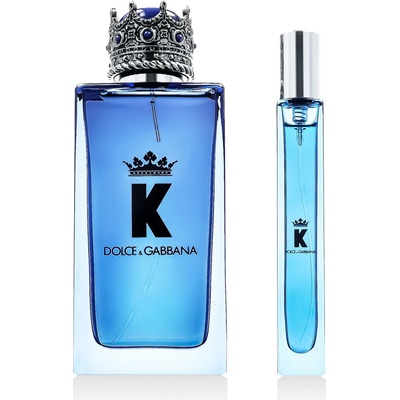 Dolce&Gabbana Dolce & Gabbana K pour Homme EDP Intense 100 ml + EDP Intense MINI 10 ml M