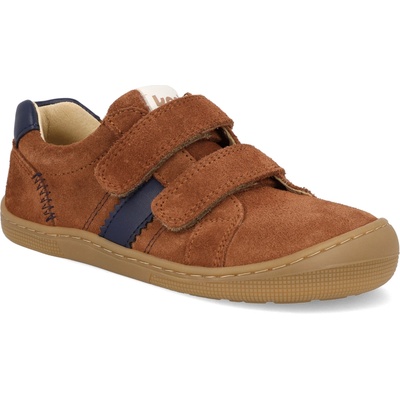 Koel detské tenisky Denis Suede 3.0 Cognac hnedé