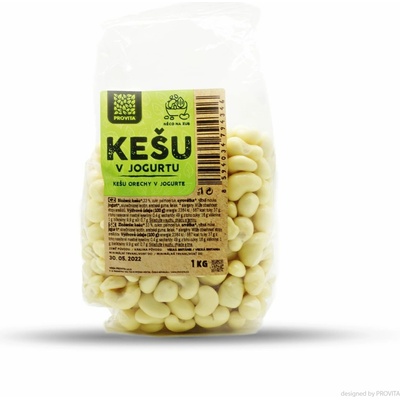 PROVITA kešu v jogurte 1000 g
