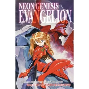 Neon Genesis Evangelion 3-in-1 Edition, Vol. 3 (2013)