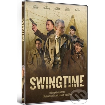 Swingtime DVD