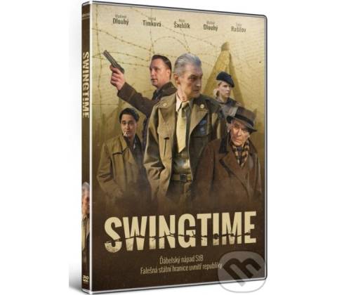 Swingtime DVD