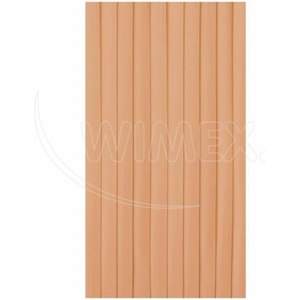 WIMEX s. r. o WIMEX s. r. o. Покривка за маса (PAP-Airlaid) PREMIUM кайсия 72 см x 4 м [1 бр. ]
