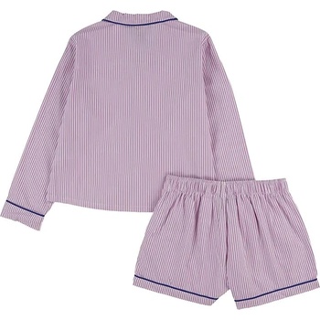 Ralph Lauren Детска памучна пижама Polo Ralph Lauren (4P0285)