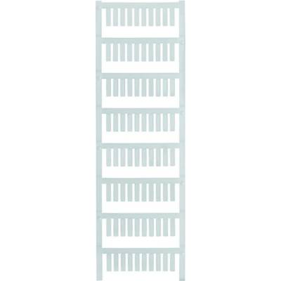 Weidmüller 1714101044 VT-TM-I 18 NEUTRAL WS značení přístrojů Druh montáže: nasunutí Potisknutelná plocha: 4.60 x 18 mm