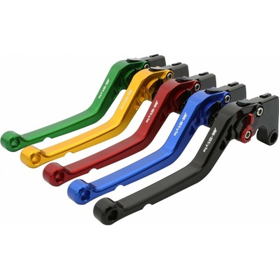 CNC Páčky HONDA CBF 600 /SA / ABS 2008-2014