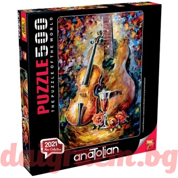 Image 1 of Anatolian Пъзел anatolian 3620 - 500 части - Китара и цигулка (p3620)