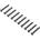 Losi Лоси винт Button Head M4x30mm (10)