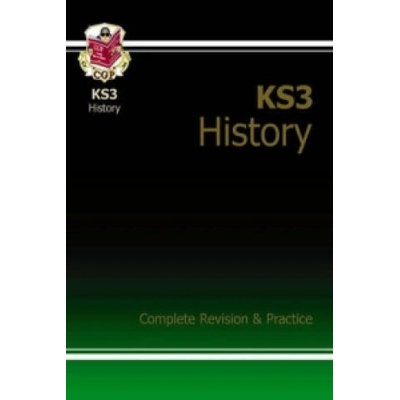 KS3 History Complete Revision & Practice (with Online Edition)