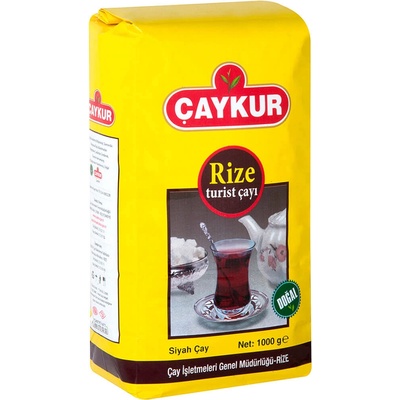 Caykur Turecký čaj černý Rize Turist 1000 g