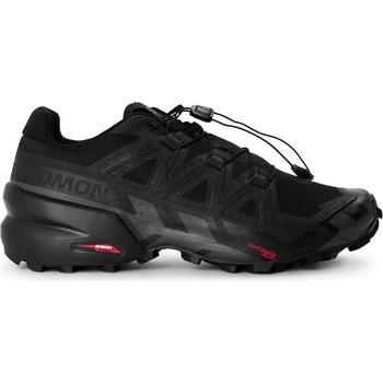Salomon Маратонки Salomon Men's SPEEDCROSS Trail Running Shoes - Black Phantom