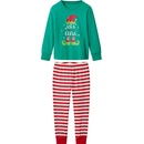 Lupilu vánoční pyžamo zelená