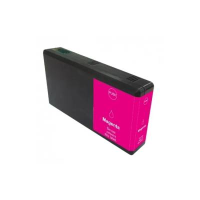 Epson WorkForce Pro WP 4535 DWF - červená cartridge s čipem - 40 ml - kompatibilní