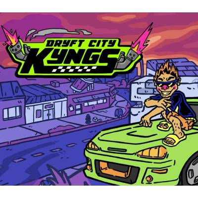 Dryft City Kyngs