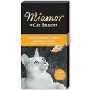 Miamor Cat Snack Multi-Vitamin Cream 6 x 15 g