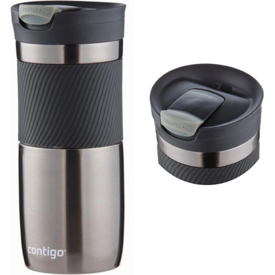Contigo Byron Thermal Mug 0,47 l tmavošedá