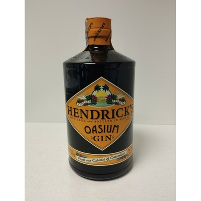 Hendrick´s Gin Oasium 43,4 % 0,7 l (holá láhev)