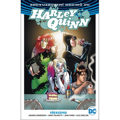 Harley Quinn Překvápko