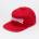 Thrasher godzilla snapback red