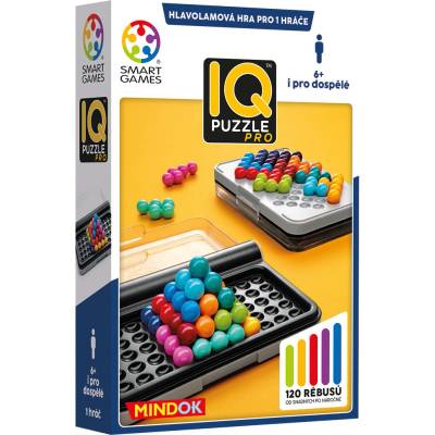 Lonpos Smart IQ Puzzle Pro
