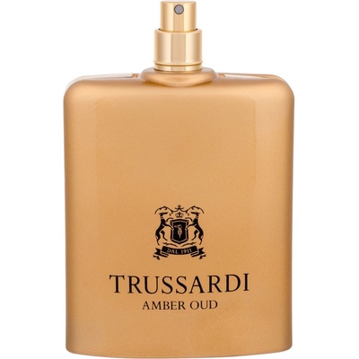 TrussarDi Amber Oud parfémovaná voda pánská 100 ml tester