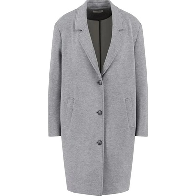 Fynch hatton Палто Fynch hatton 25095100 coat - Grey (Alloy Grey)