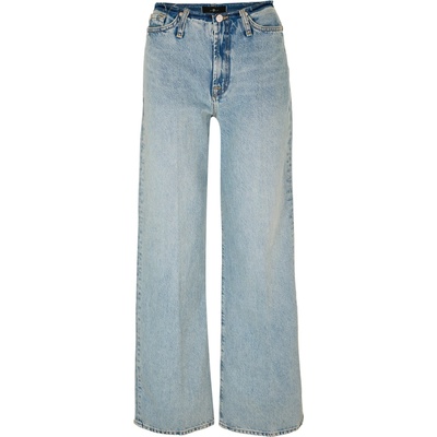 7 For All Mankind Дънки 7 For All Mankind Women's Slim Fit Jeans - Blue Erosion