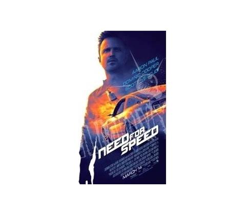Need for Speed DVD