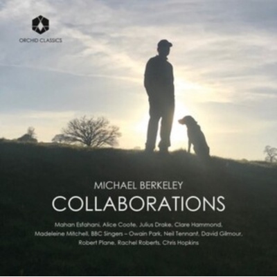 Michael Berkeley - Collaborations CD