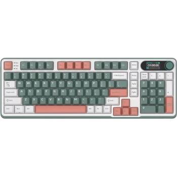 Royal Kludge RK-S98-CAMPGRN-CHTSW-US