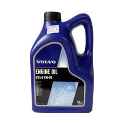 Volvo Engine Oil VDS-5 5W-30 5 l