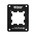 Thermal Grizzly Монтажна рамка Thermal Grizzly за AMD AM5 Socket (TG-CSF-AM5)