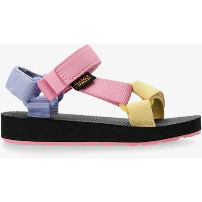 Teva Original Universal rosebloom multi