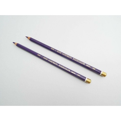 Koh i Noor Polycolor pastelka 3800 182 fialová tmavá 2 12 ks