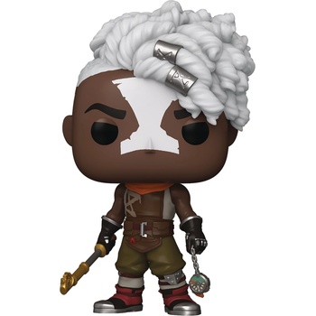 Funko Фигура Funko POP! Television: Arcane - Ekko #1603 (FK75648)