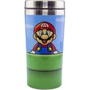 Termosky a termohrnky CurePink: Cestovní hrnek Nintendo: Super Mario 0,45 l