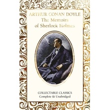 The Memoirs of Sherlock Holmes Conan Doyle Arthur