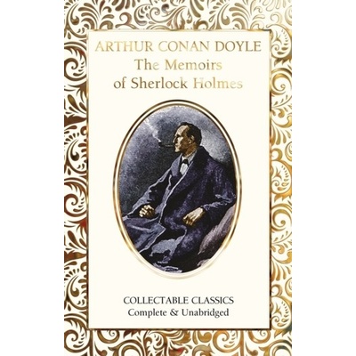 The Memoirs of Sherlock Holmes Conan Doyle Arthur