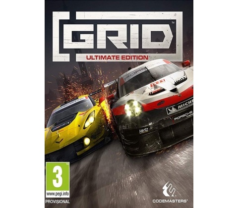 GRID (Ultimate Edition)