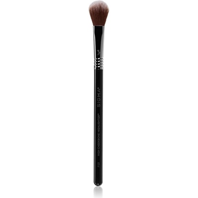 Sigma Beauty Face F03 High Cheekbone Highlighter Brush четка за озарител