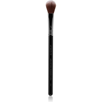 Sigma Beauty Face F03 High Cheekbone Highlighter Brush четка за озарител