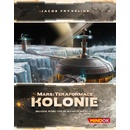 Mars Teraformace: Kolonie