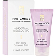 For Life & Madaga hydrooptimal regenerační krém 50 ml